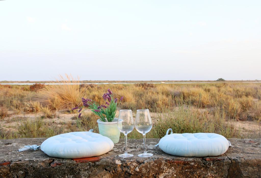 Cabana Da Ria كاباناس تْدي تافيرا المظهر الخارجي الصورة
