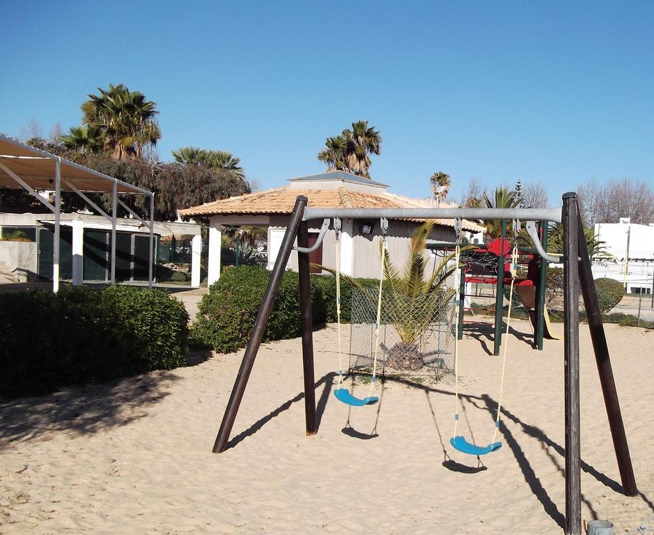 Cabana Da Ria كاباناس تْدي تافيرا المظهر الخارجي الصورة