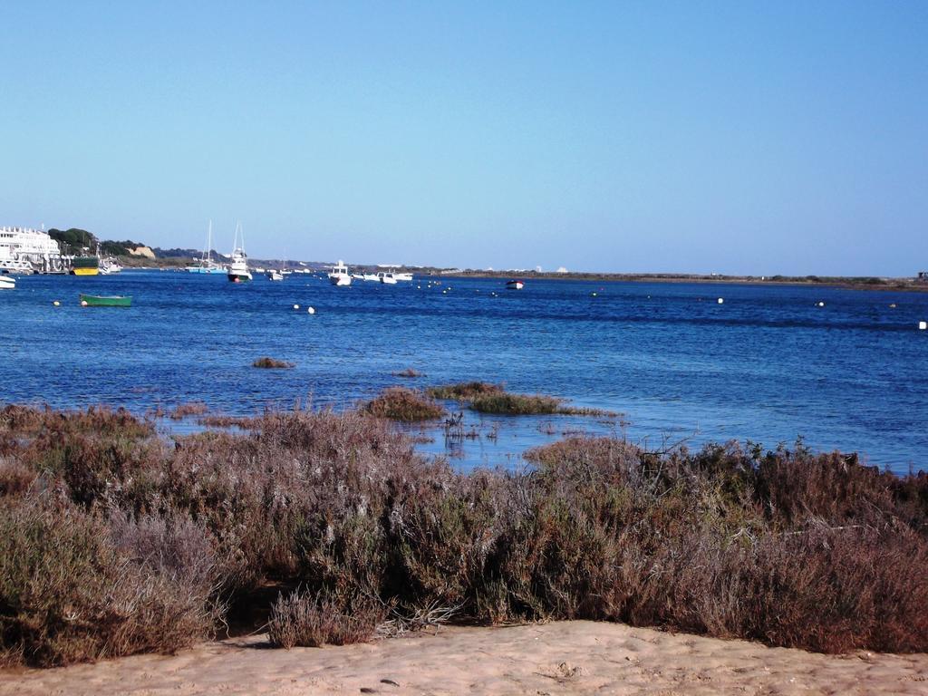 Cabana Da Ria كاباناس تْدي تافيرا المظهر الخارجي الصورة