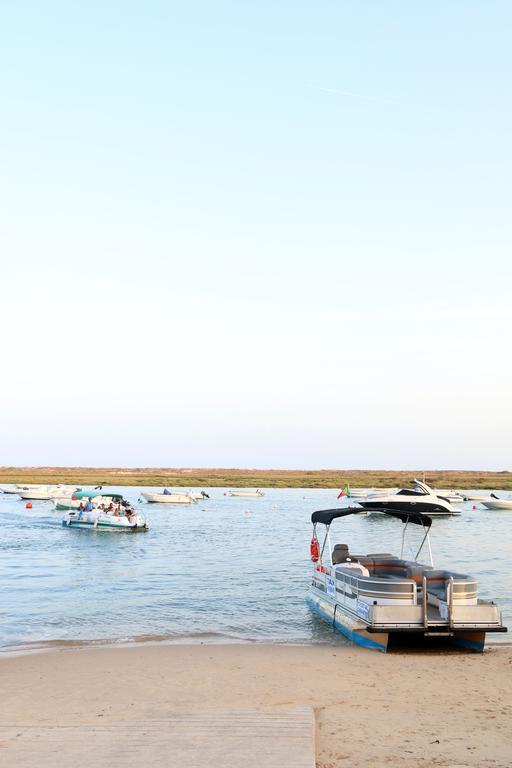 Cabana Da Ria كاباناس تْدي تافيرا المظهر الخارجي الصورة