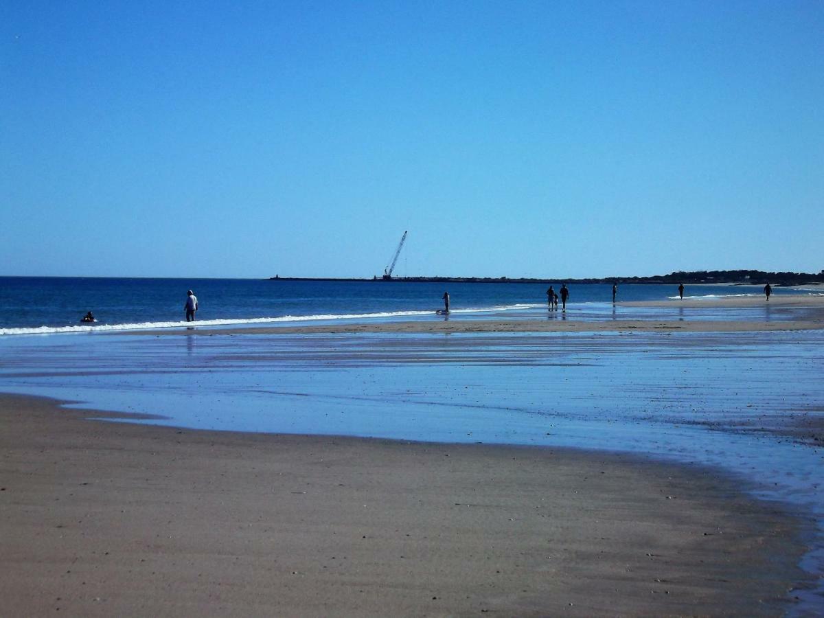Cabana Da Ria كاباناس تْدي تافيرا المظهر الخارجي الصورة