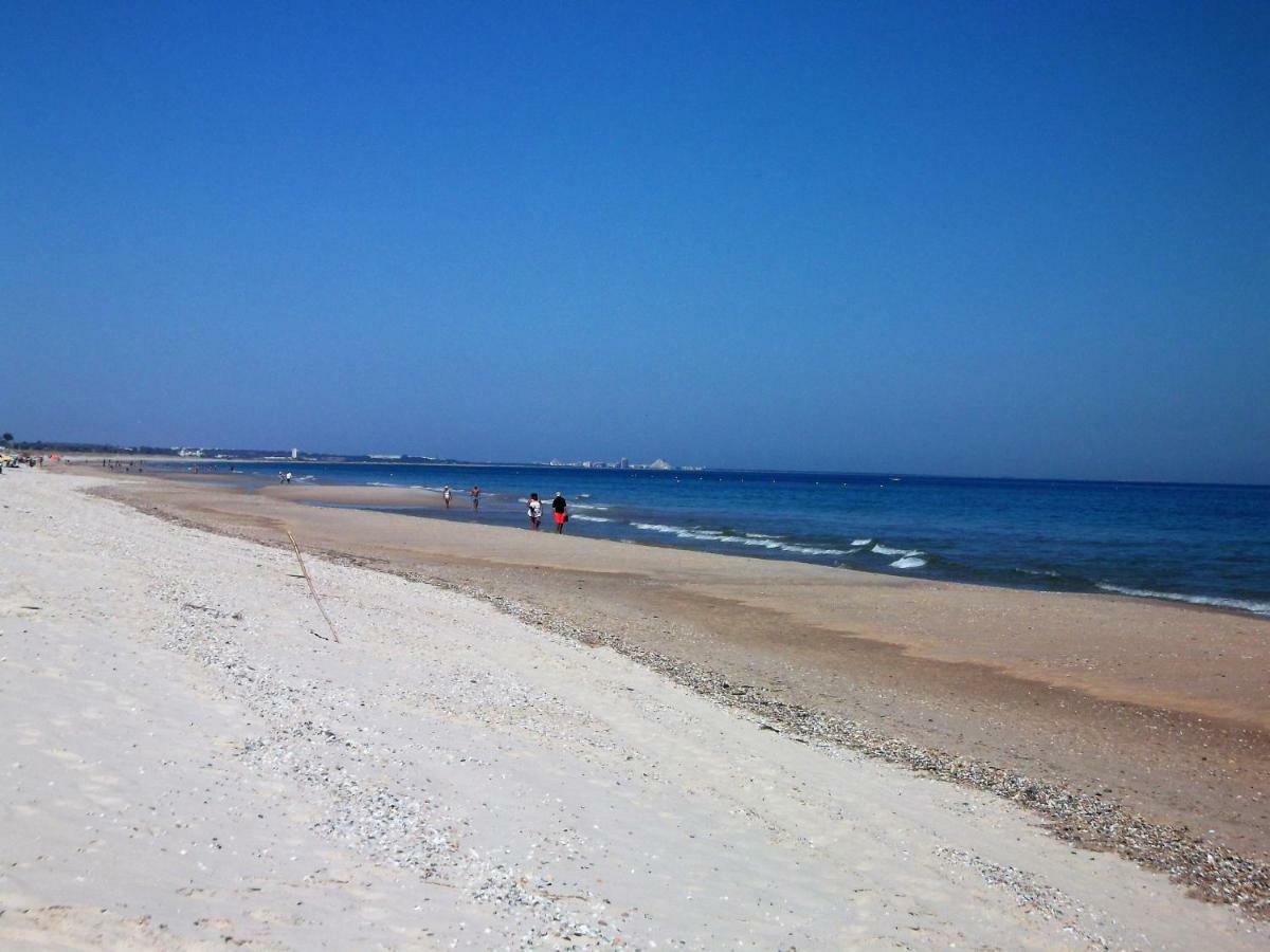 Cabana Da Ria كاباناس تْدي تافيرا المظهر الخارجي الصورة